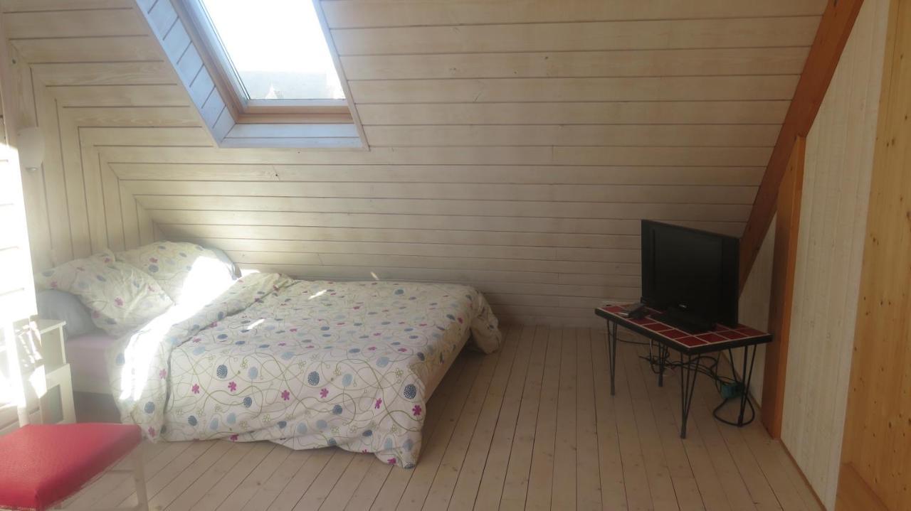 Le Petit Coin De Paradis Roscanvel Buitenkant foto